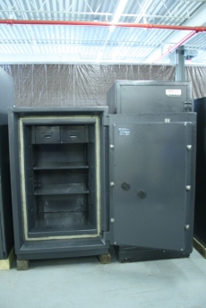Pre Owned Tann 3520 TRTL30X6 Equivalent High Security Safe